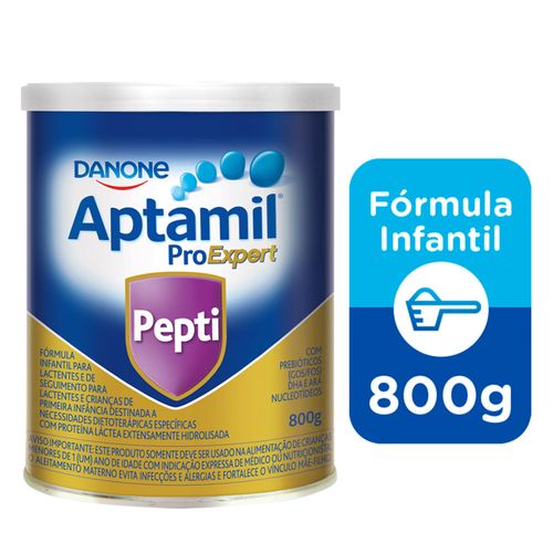 Fórmula Infantil Aptamil ProExpert Pepti 800G
