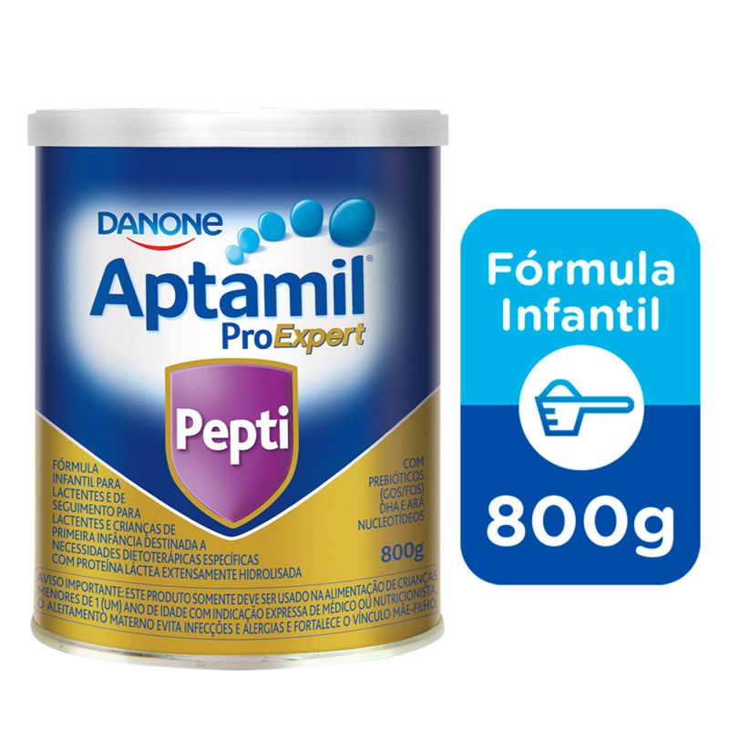 Fórmula Infantil Aptamil ProExpert Pepti - 800g