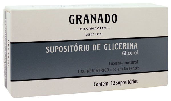 Supositorio-Glicerina-Granado-Lactantes-12un---Granado