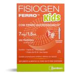 Fisiogen-Ferro-Kids-7mg-Frasco-Com-45ml
