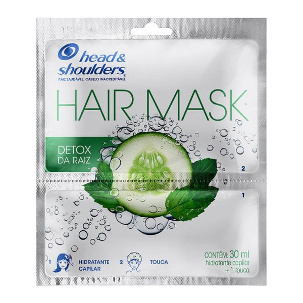 HeadShouldersHairMaskDetox