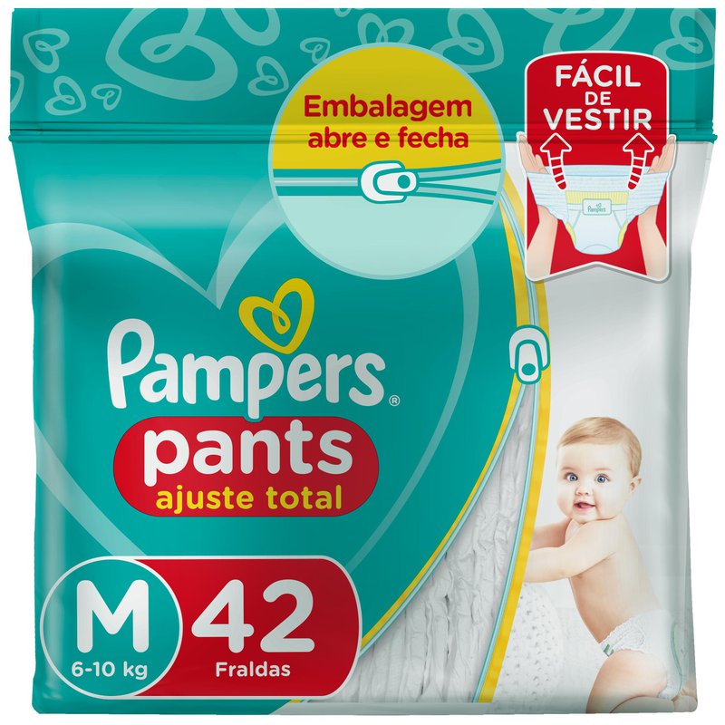 Fralda-Pants-Mega-M-Pampers-com-42-unidades