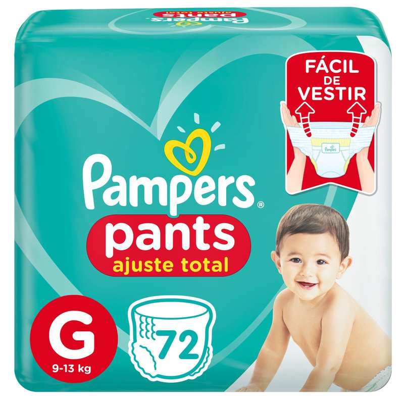 Fralda-Pants-Top-G-Pampers-com-72-unidades