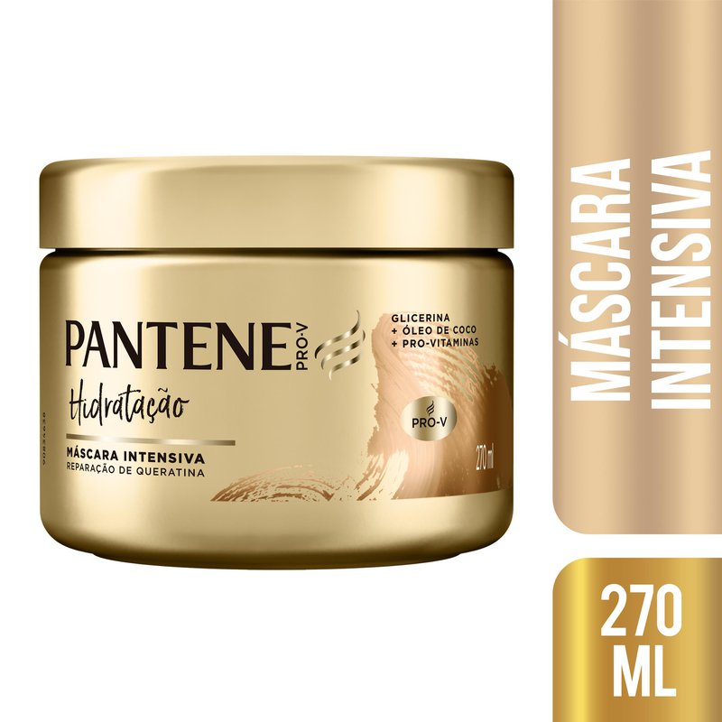 Mascara-De-Tratamento-Pantene-Hidratacao-270Ml---Pantene