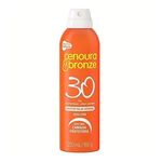 Protetor Solar Aerossol Cenoura e Bronze FPS 50-200ml