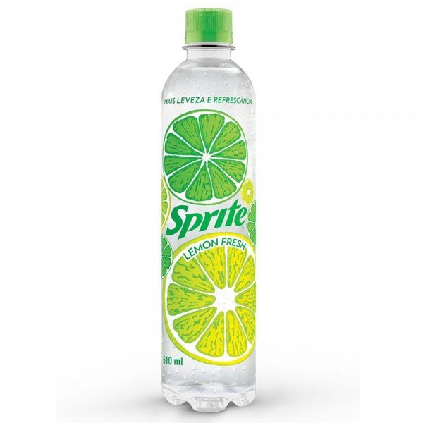 Sprite Lemon Fresh 510Ml