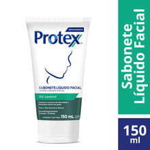 Sabonete Liquido Protex Facial Antipoluicao 150Ml