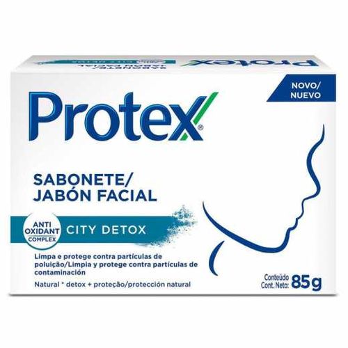 Sabonete Protex Facial Anti Poluicao 85G