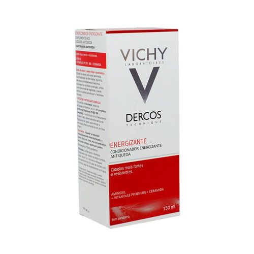 Vichy Dercos Condicionador Energizante  150Ml