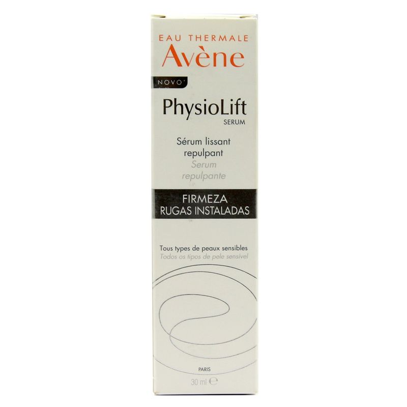 Sérum Anti-idade Avene Physiolift 30ml 30ml