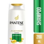 Shampoo Pant Restauração Profunda 200Ml - Pantene