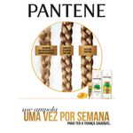 Shampoo Pant Restauração Profunda 200Ml - Pantene