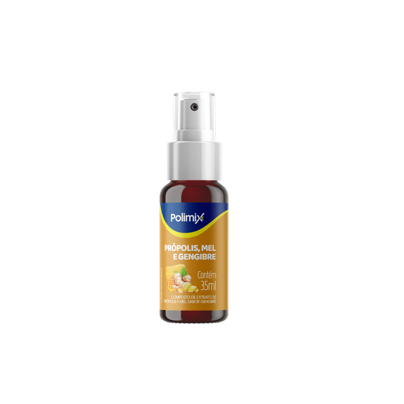 Polimix_Composto_Propolis-Mel_GENGIBRE_spray