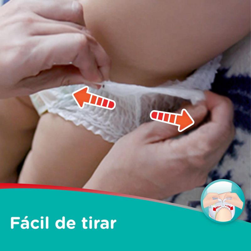 Fralda Pampers Pants Ajuste Total G – 36 Unidades - Drogasmil