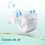 Fralda Pampers Premium Care G - 68 unidades