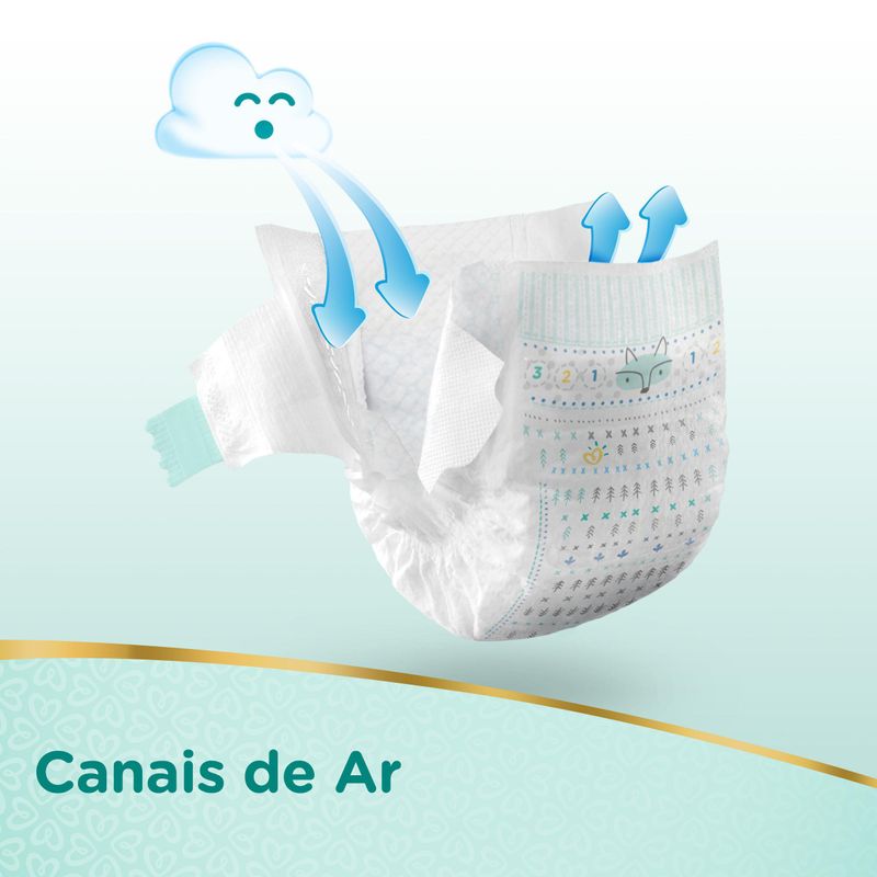 Fraldas Pampers Pants Premium Care G 68 Unidades