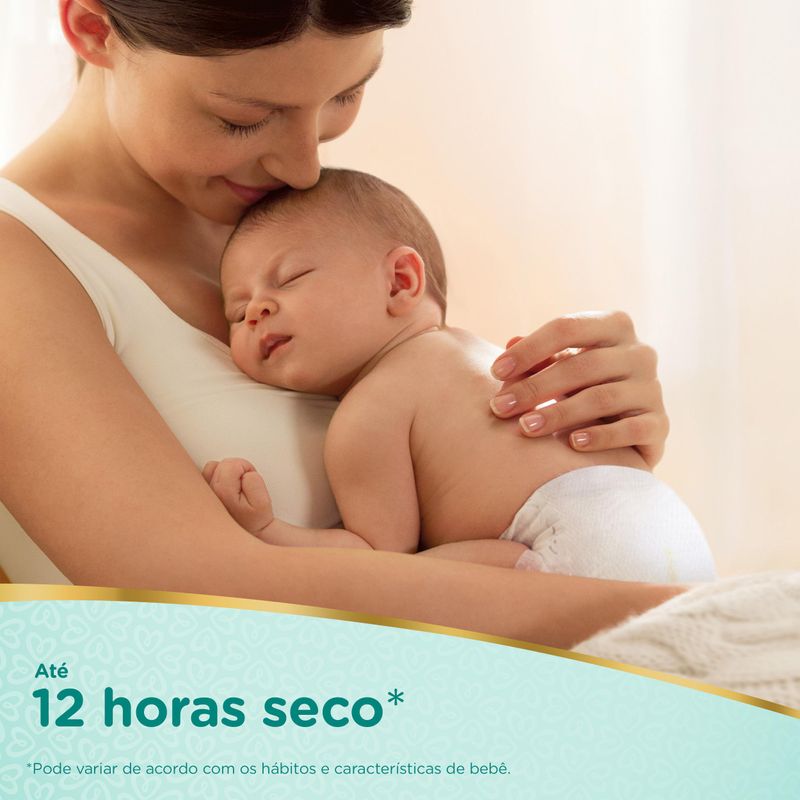 Fralda Pampers Premium Care G - 68 unidades