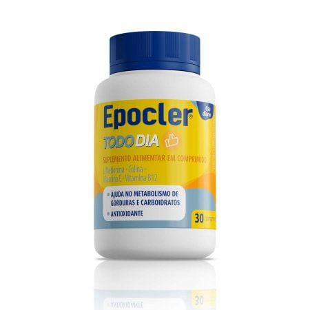 EPOCLER TODO DIA 30CPR