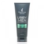 Urby Men Sabonete Líquido Corpo e Rosto Mantecorp - 150ml