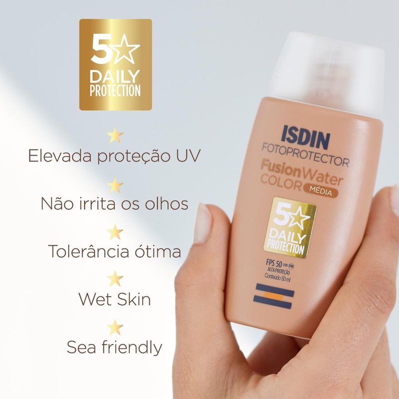 Fotoprotetor Isdin Ultra Cream FPS 90 50g - Isdin Produtos