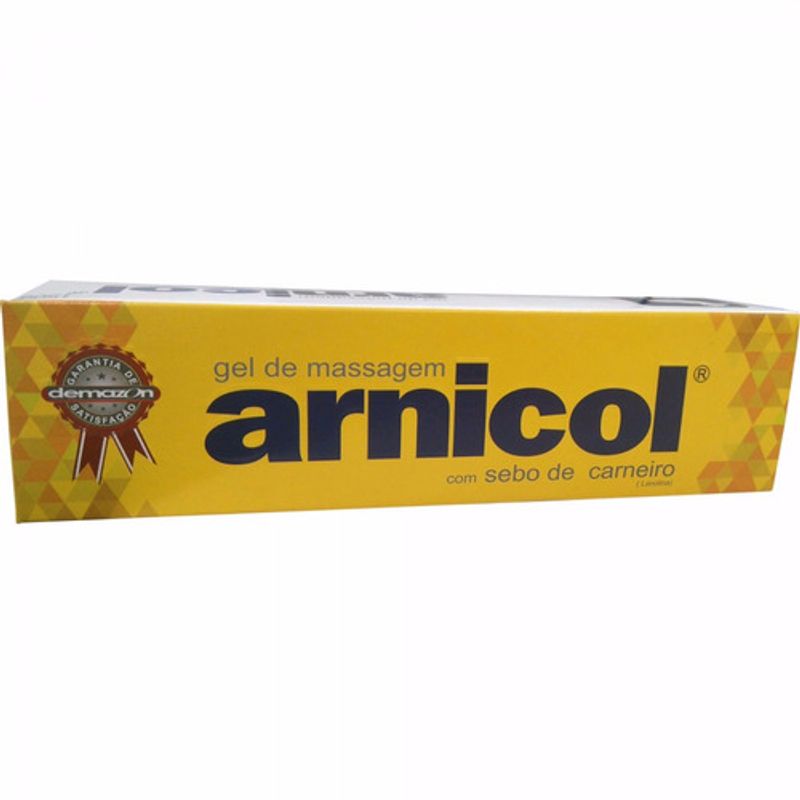 Arnica Arnicol 150g Delta Gel Sebo de Carneiro