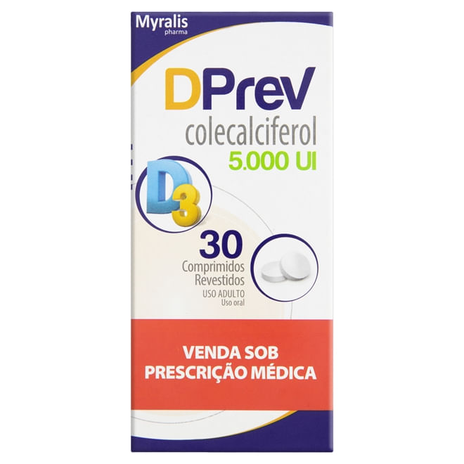 Dprev-5000Ui-30-Comprimidos-Revestidos