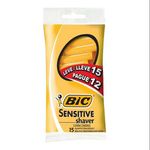 Kit-Aparelho-Bic-Sensi-Shaver---Leve-15-Pague-12---Bic