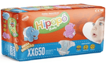 Fralda-Hipopo-Mega-Pacotao-Xxg-Com-50Un---Hipopo-Baby