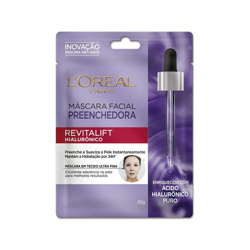 Mascara-Facial-Revitalift-Hialuronico-LOreal-Paris---32g