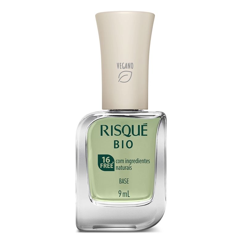 BASE RISQUE BIO COUVE KALE 9ML C/6