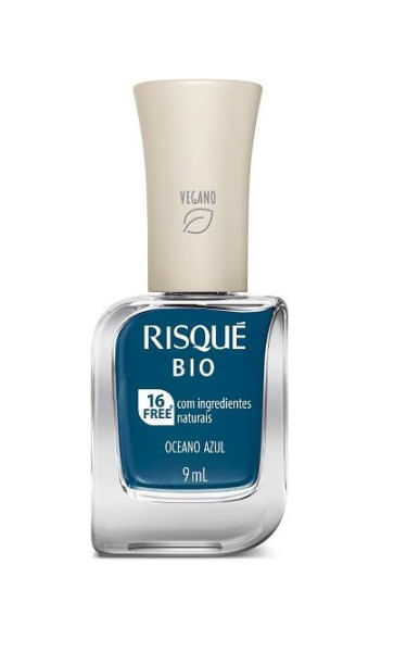 ESM RISQUE BIO OCEANO AZUL 9ML C/6