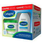 KIT CETAPHIL CR 453G+LOC LIMP120ML