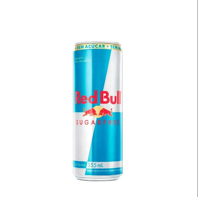 RED BULL ENERG DRINK SUGAR FREE 355ML