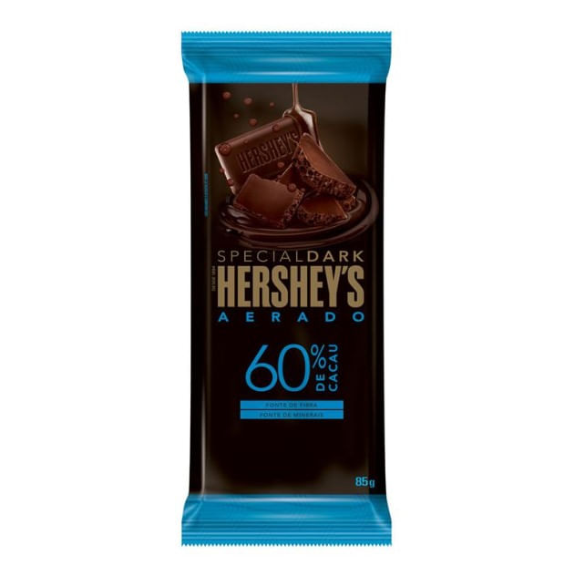 CHOC HERSHEYS SPEC DARK AIR 85GR
