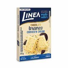 CHOC LINEA COOKIES N CREAM 30G