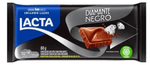 CHOC LACTA DIAMANTE NEGRO 80G