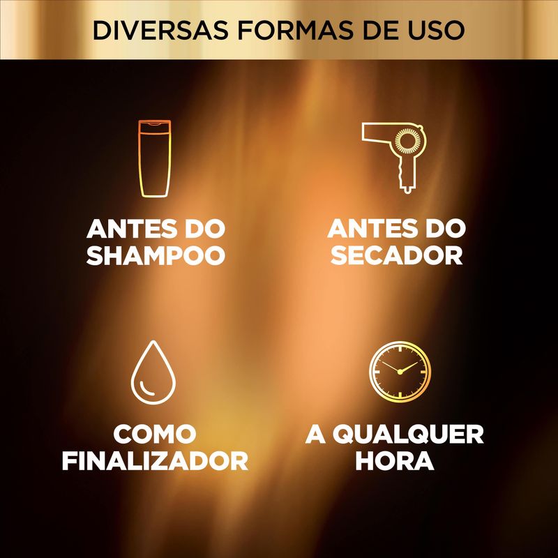 Óleo Extraordinário L'Oréal Paris Elseve 100ml