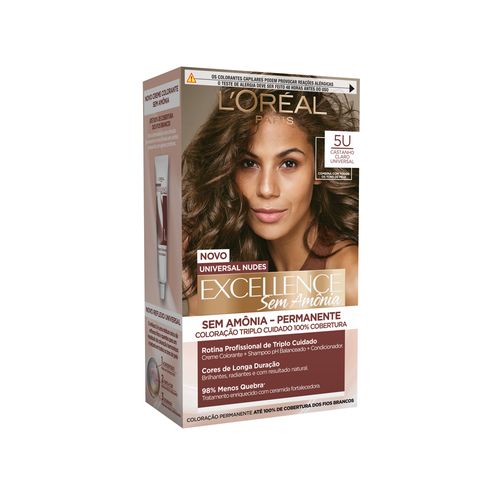 L'Oréal Pro Coloração Dia Richesse - 7.13 - 50Ml » Tintas »