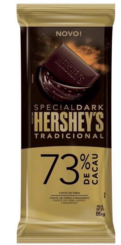 CHOC HERSHEYS SPECIAL DARK 73 85G