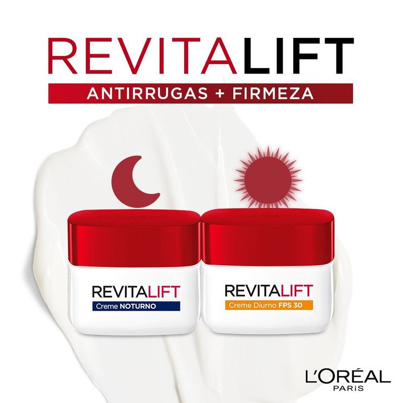 Sérum Antirrugas L'Oréal Paris Revitalift Retinol Noturno 30ml