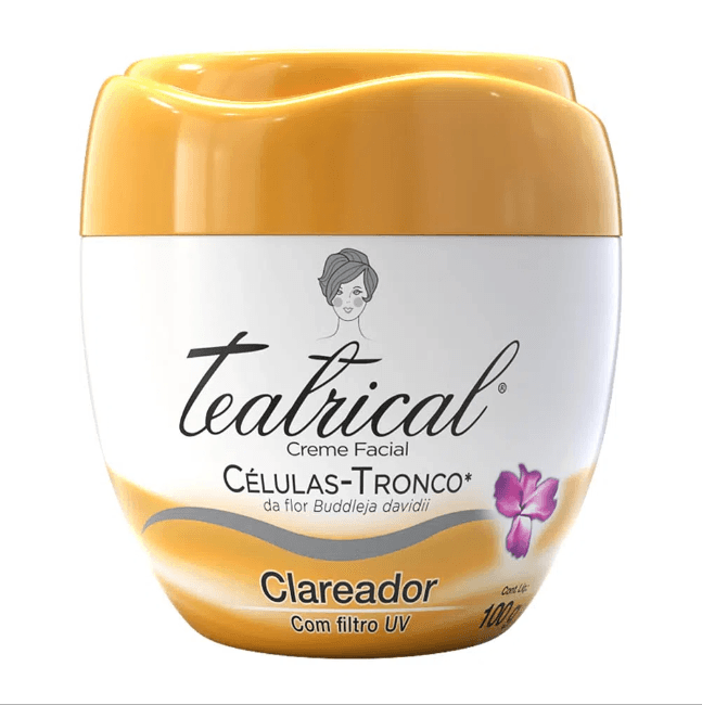 Creme-Facial-Teatrical-Clareador-100G