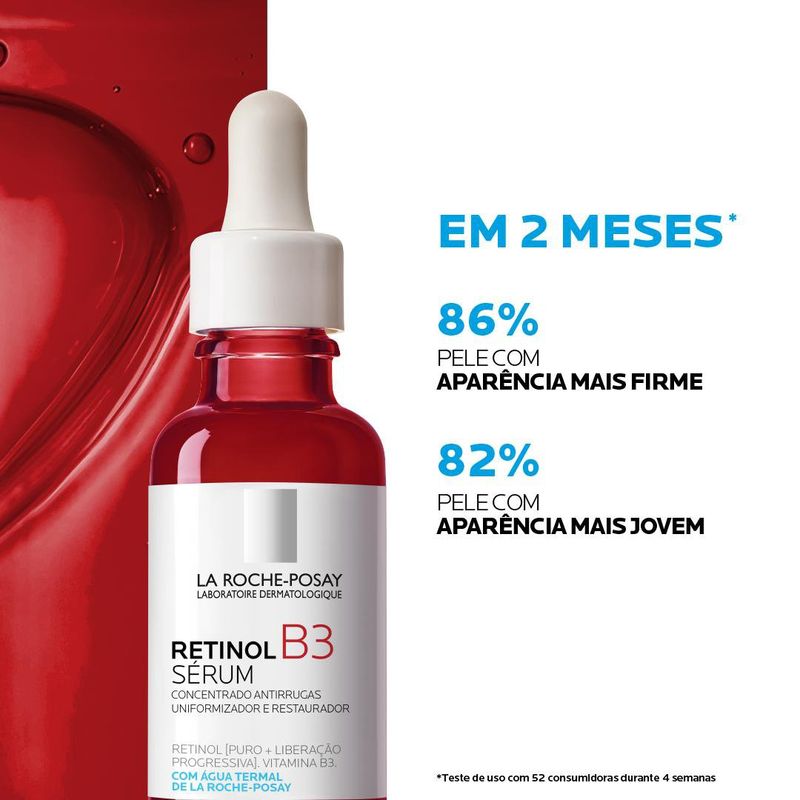 Redermic Retinol Anti-Idade com Retinol Puro