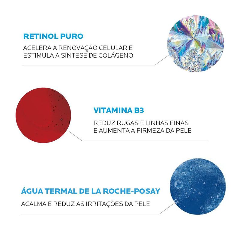 Redermic Retinol Anti-Idade com Retinol Puro