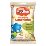 Snack Mucilon Abobrinha - 35g