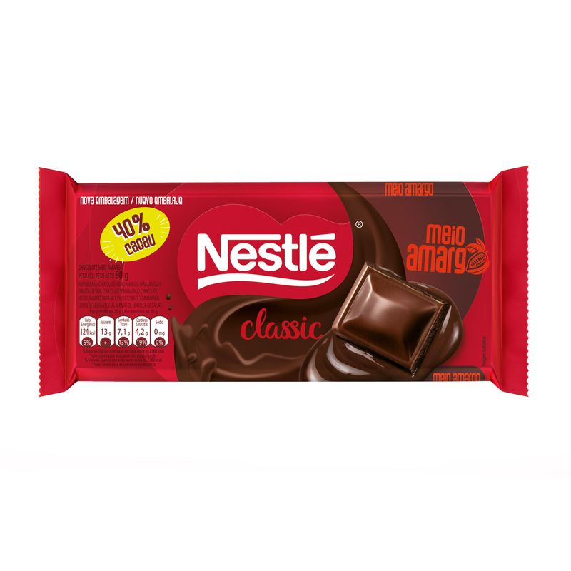 Chocolate Nestle Moça 38g - Chocolate Nestle Moça 38g - NESTLE