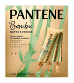 Kit Ampolas Pant Bambu 15Ml 3Un - Pantene
