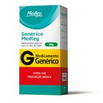 Cloridrato Sertralina 50mg 30 Comprimidos - Genérico - Medley