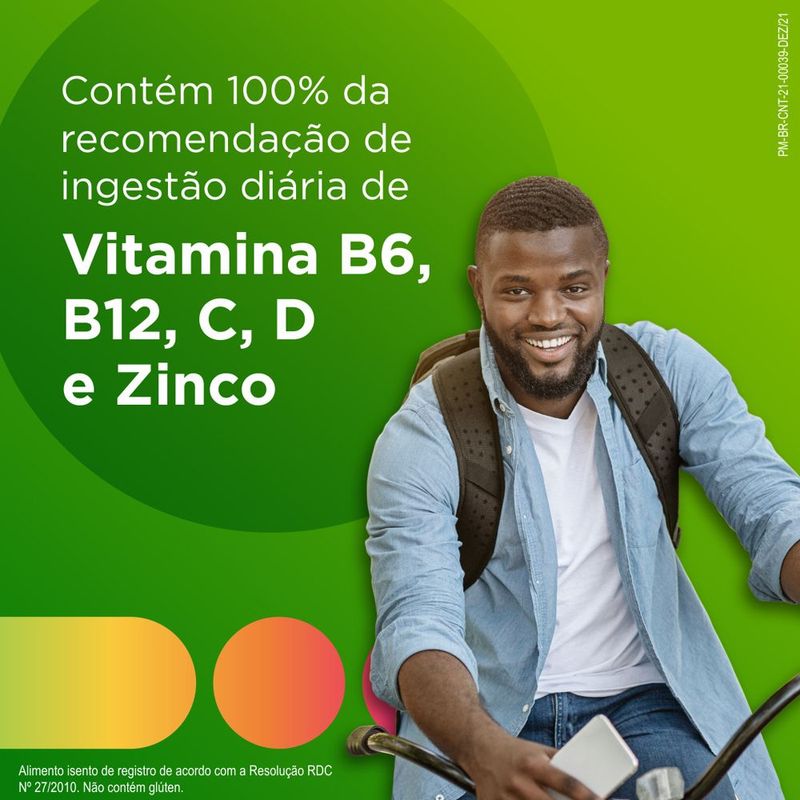 Centrum com 30 comprimidos