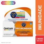 CENTRUM PRO IMUNIDADE 60 COMPRIMIDOS