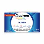 Centrum Essentials Homem 60Cpr